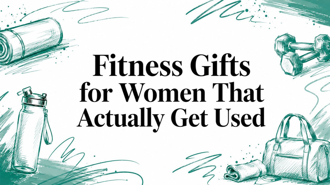 Fitness Gifts for Women That Actually Get Used