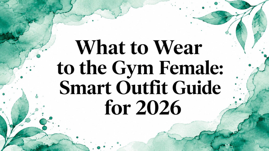 What to Wear to the Gym Female: Smart Outfit Guide for 2026