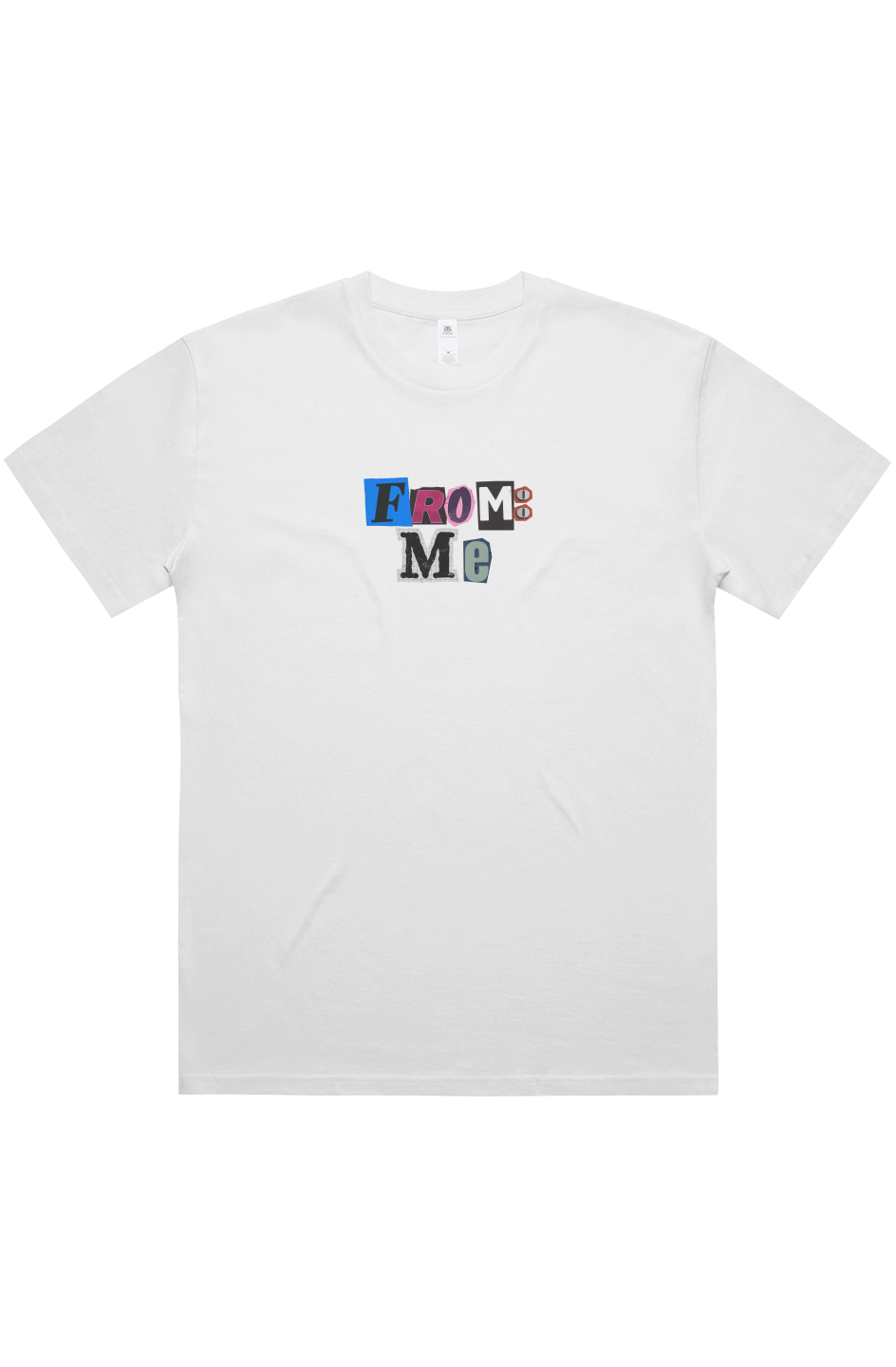 Serial Committer Oversized Tee