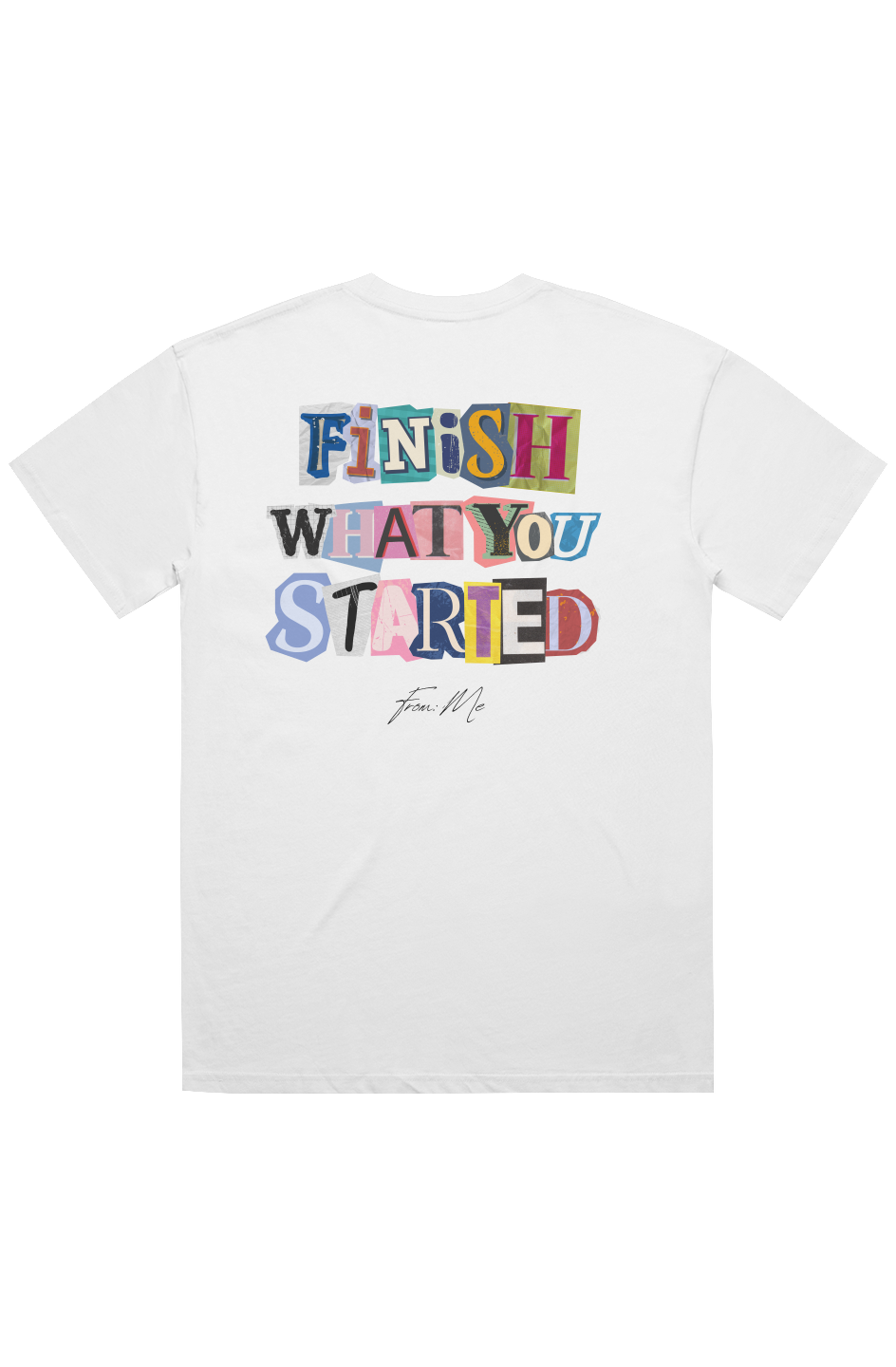 Serial Committer Oversized Tee
