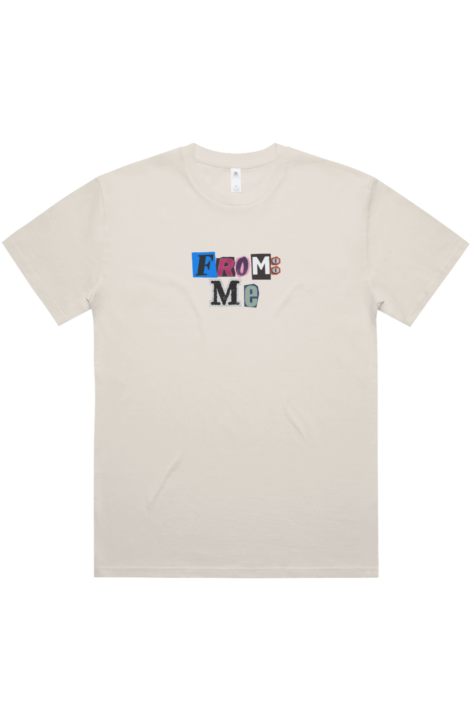 Serial Committer Oversized Tee