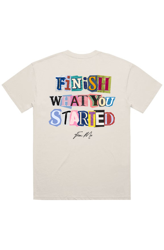 Serial Committer Tee — Oversized Fit Unisex Tee