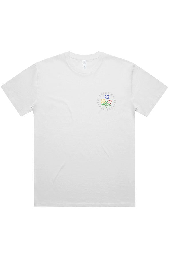 Heritage Oversized Tee 01