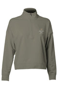 Womens Core Essentials Quarter Zip