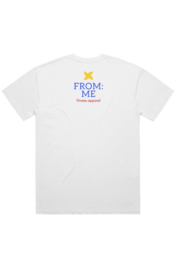 Heritage Oversized Tee 01