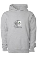 Boulevard Heavyweight Pullover Hood