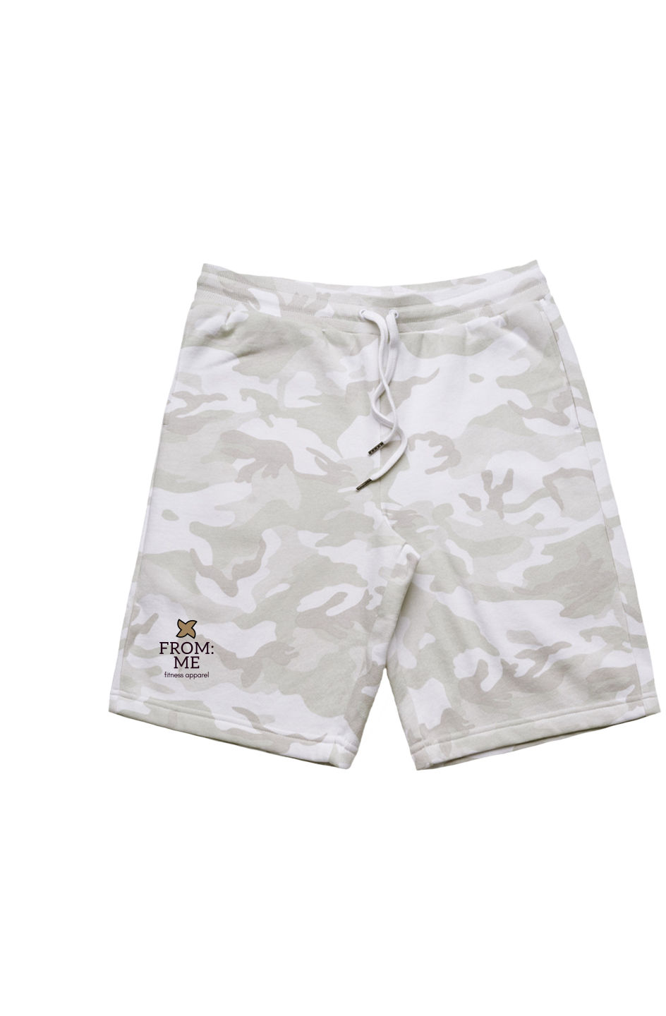 Men's Daily Standard Camo Shorts