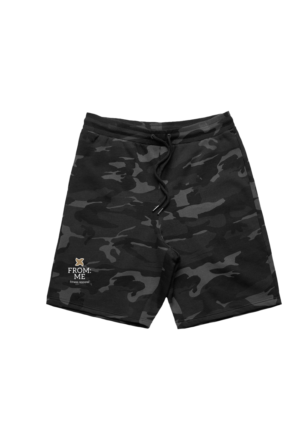 Men's Daily Standard Camo Shorts