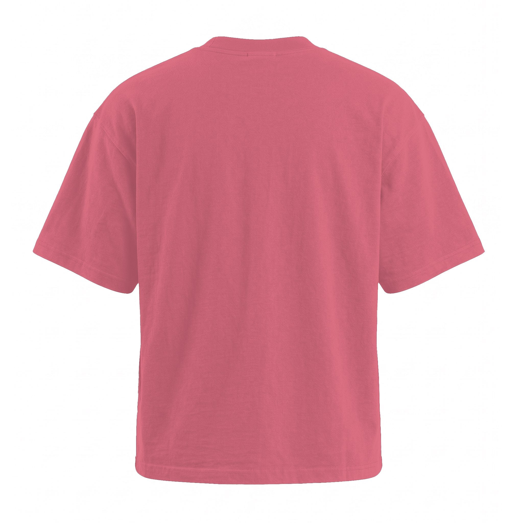 Garment-Dyed Crewneck T-Shirt