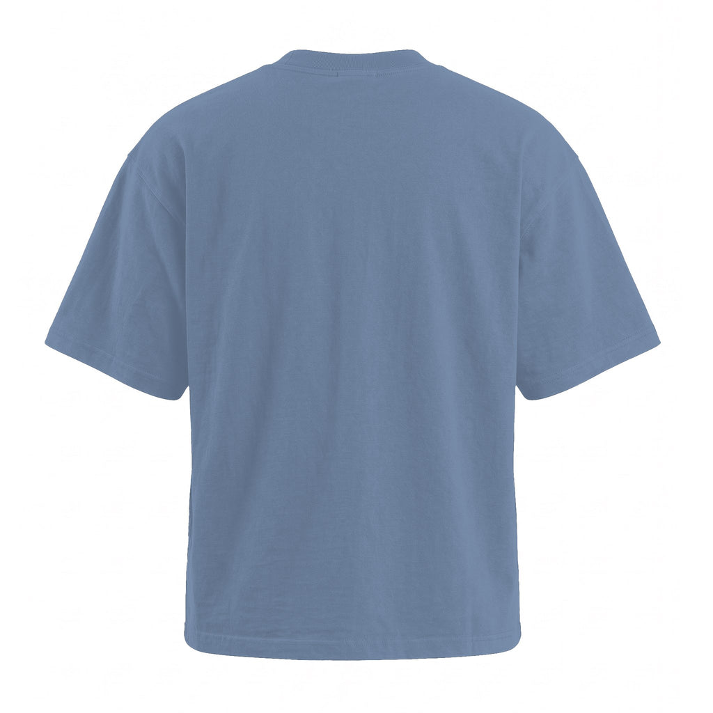 Garment-Dyed Crewneck T-Shirt