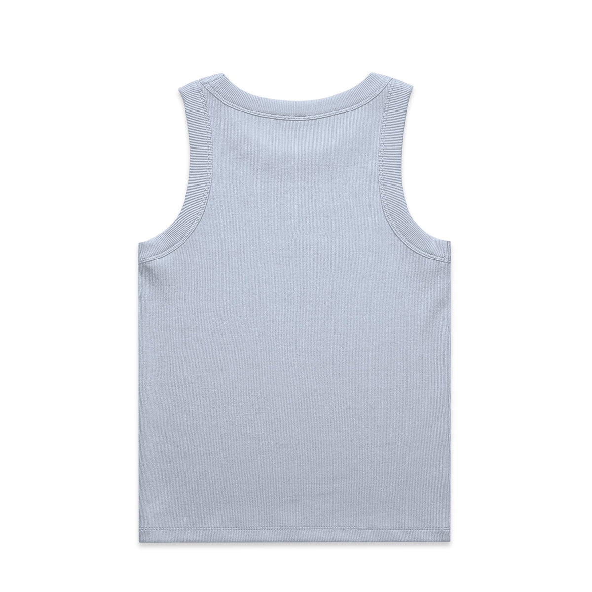 Womens Organic Rib Tank
