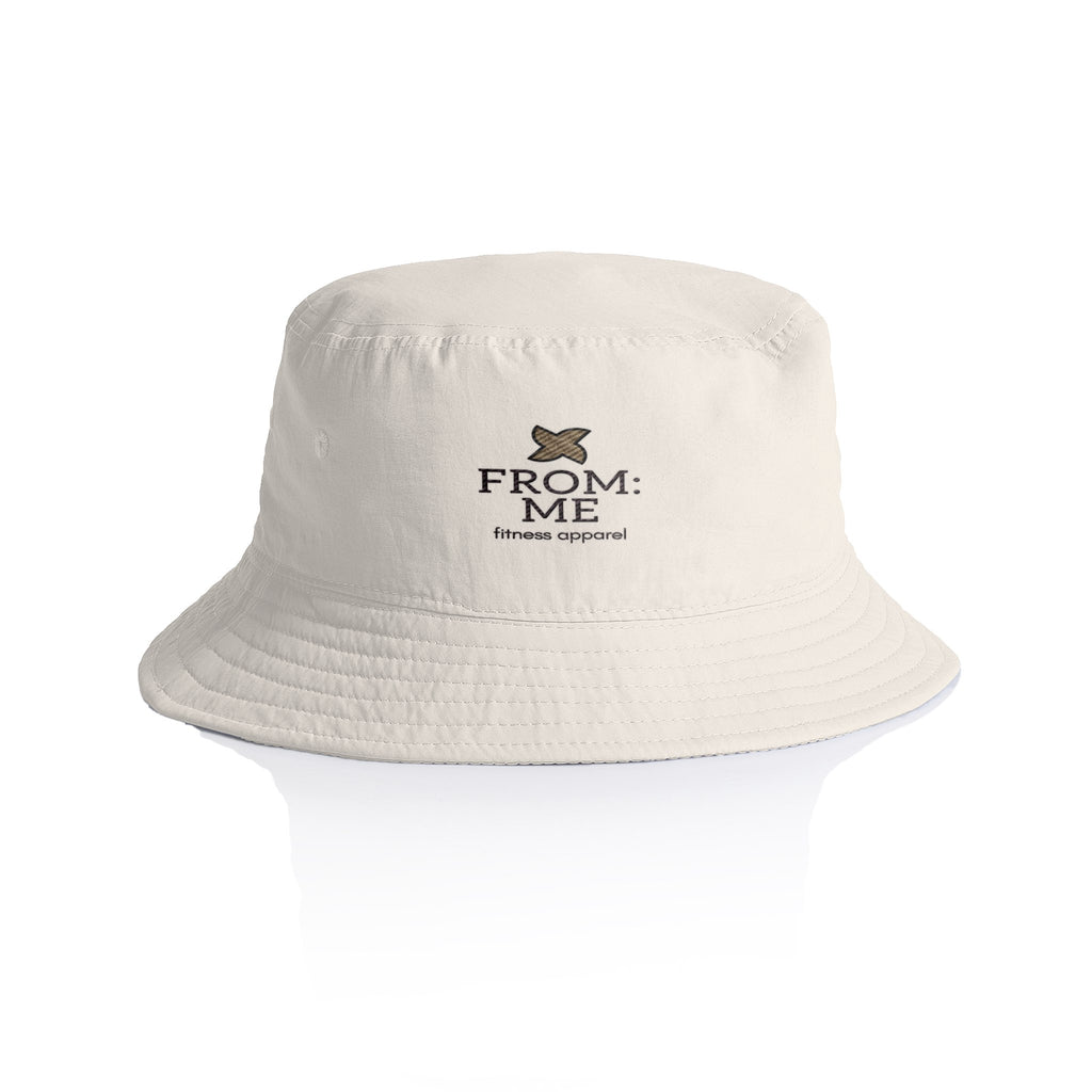 Nylon Bucket Hat