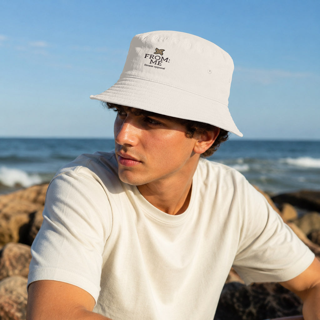 Nylon Bucket Hat