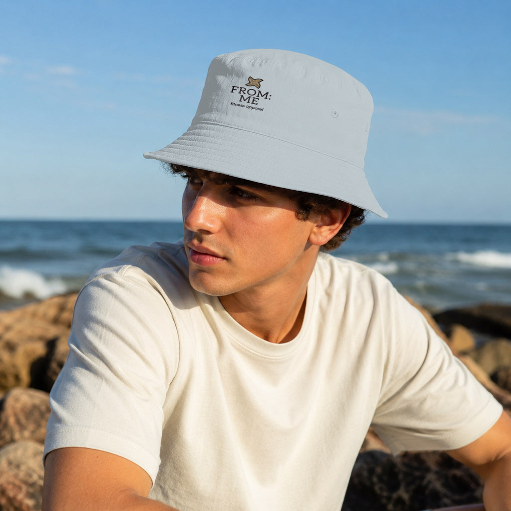 Nylon Bucket Hat