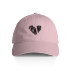 my heart in time hat