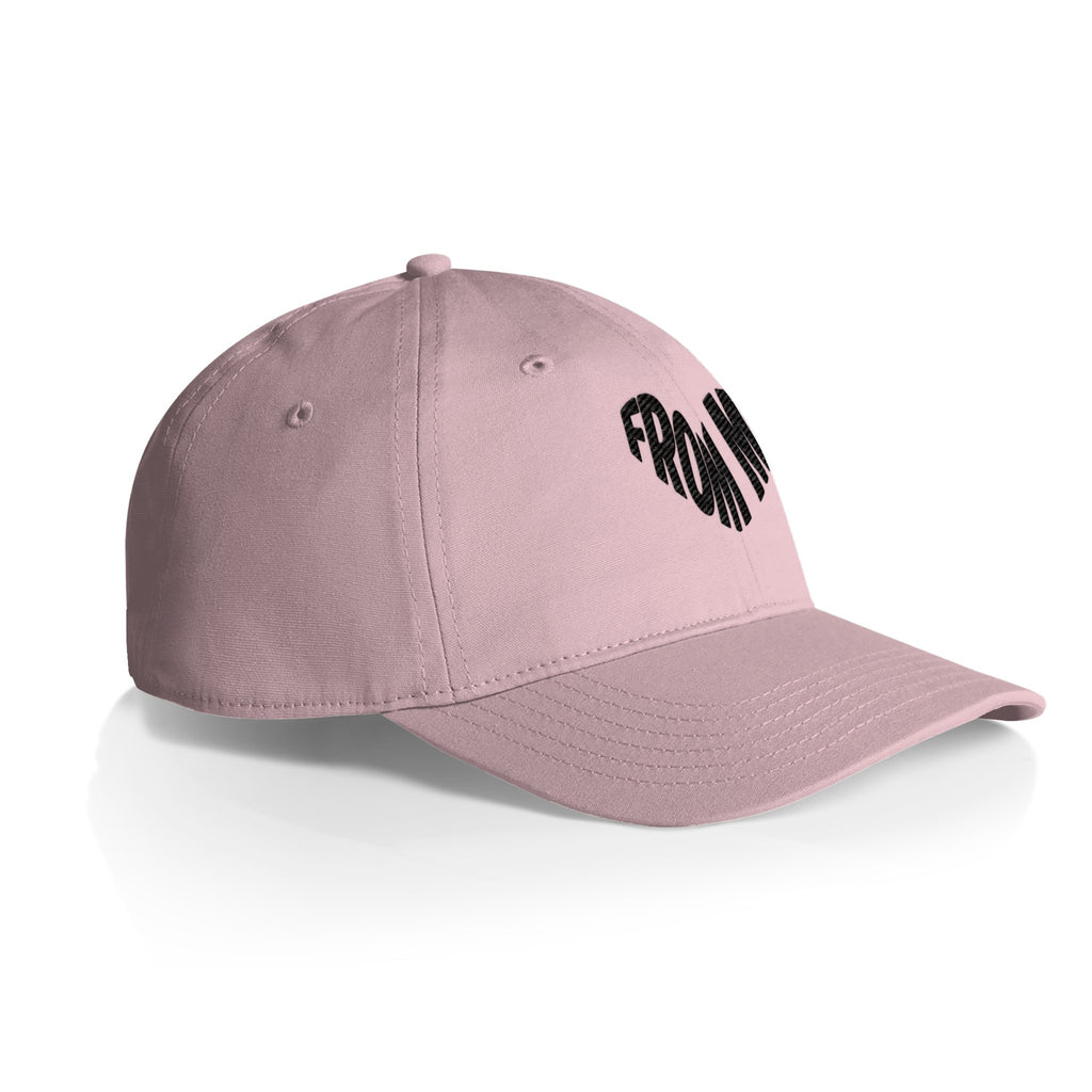 my heart in time hat
