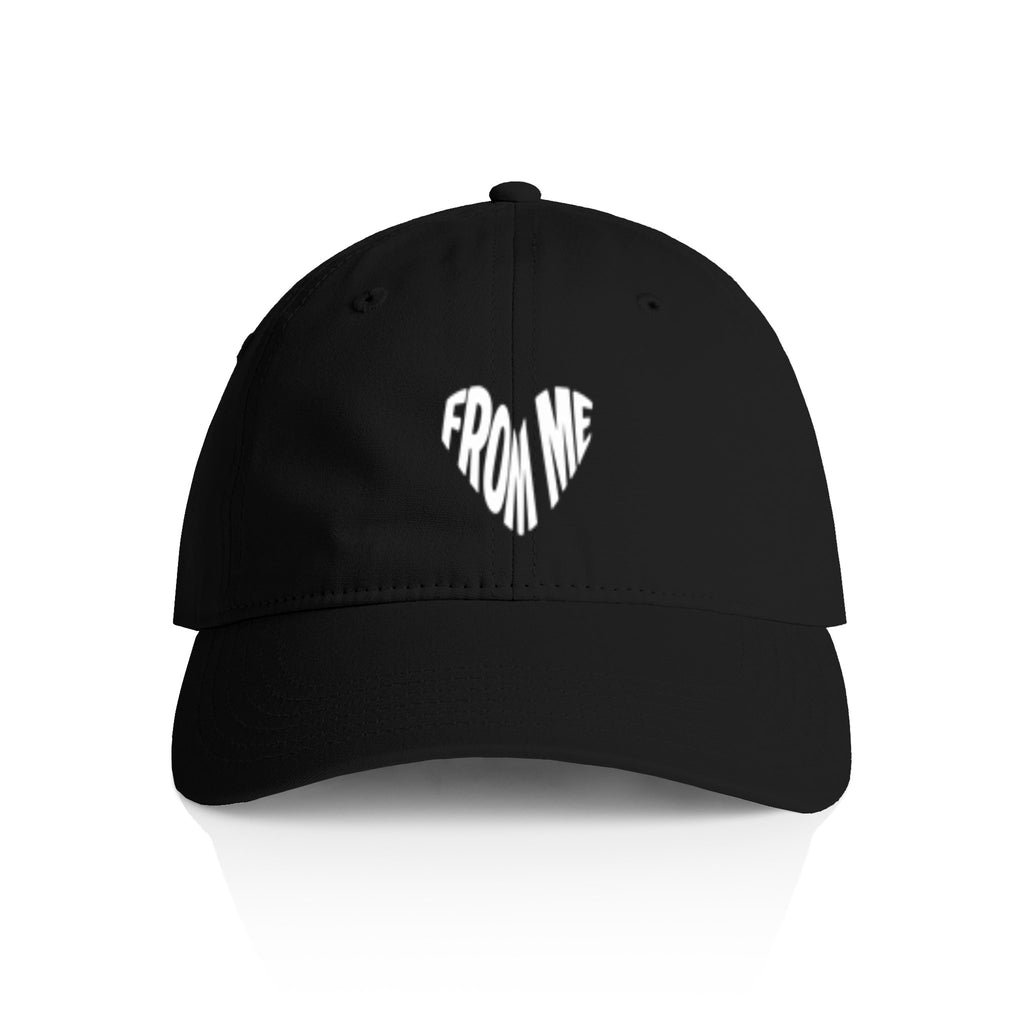 my heart in time hat