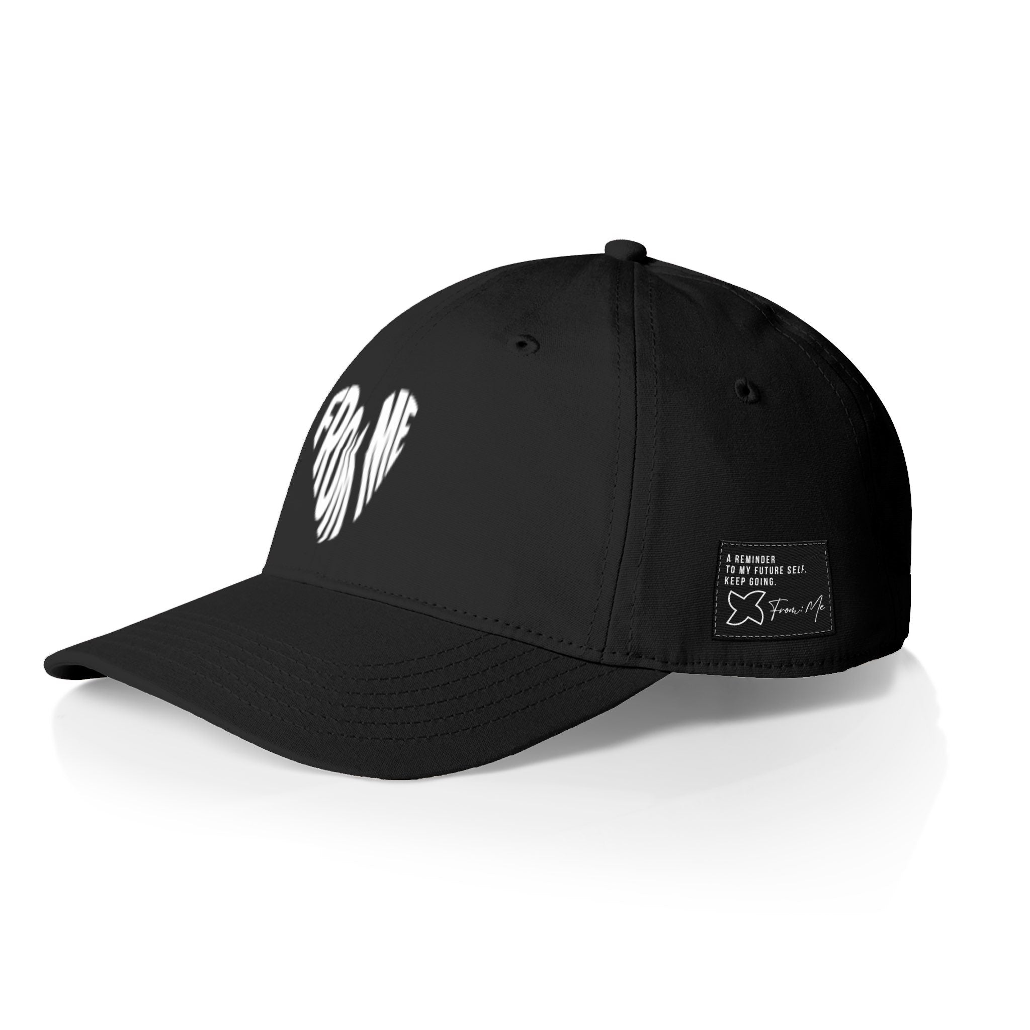 My Heart In Time Hat