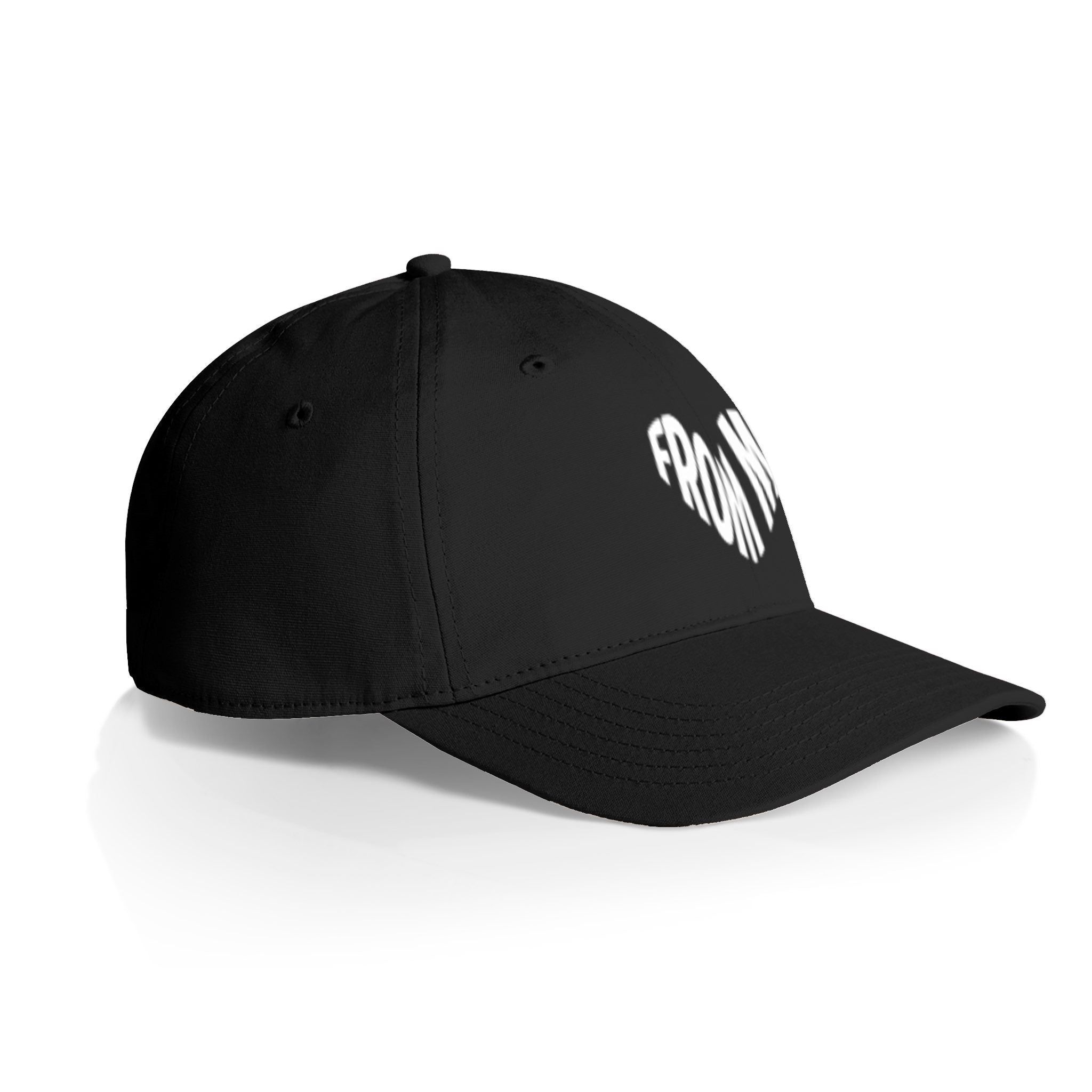 my heart in time hat