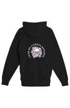 My Heart in Time Zip Hoodie
