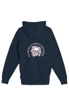My Heart in Time Zip Hoodie