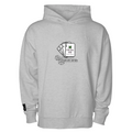 No Luck Just Reps Hoodie