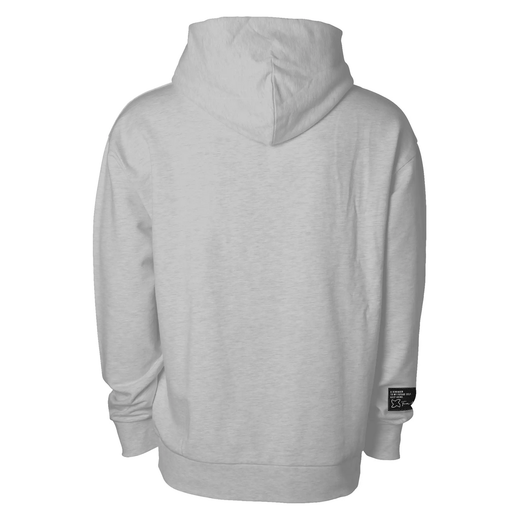 No Luck Just Reps Hoodie