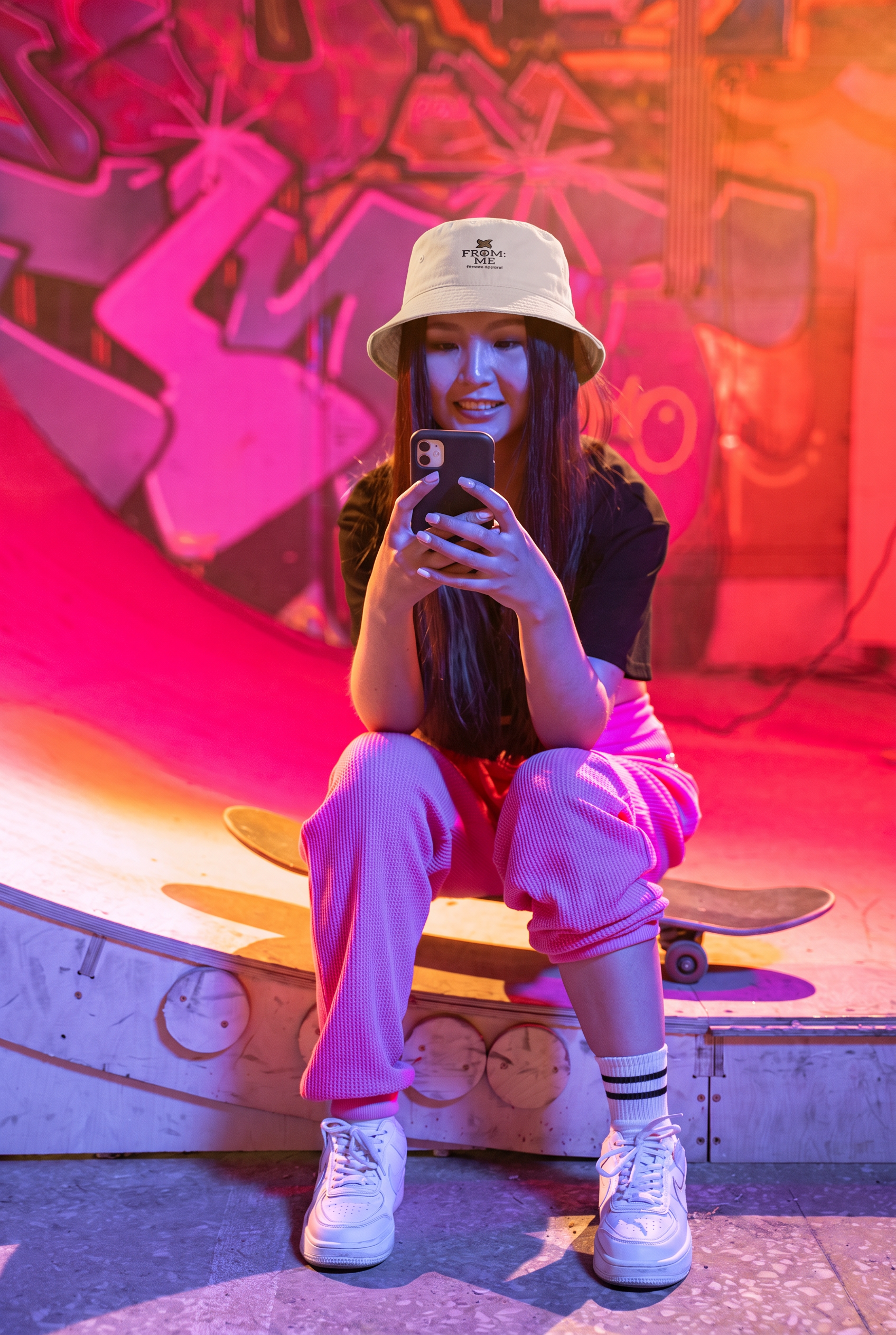 Daily Standard Nylon Bucket Hat