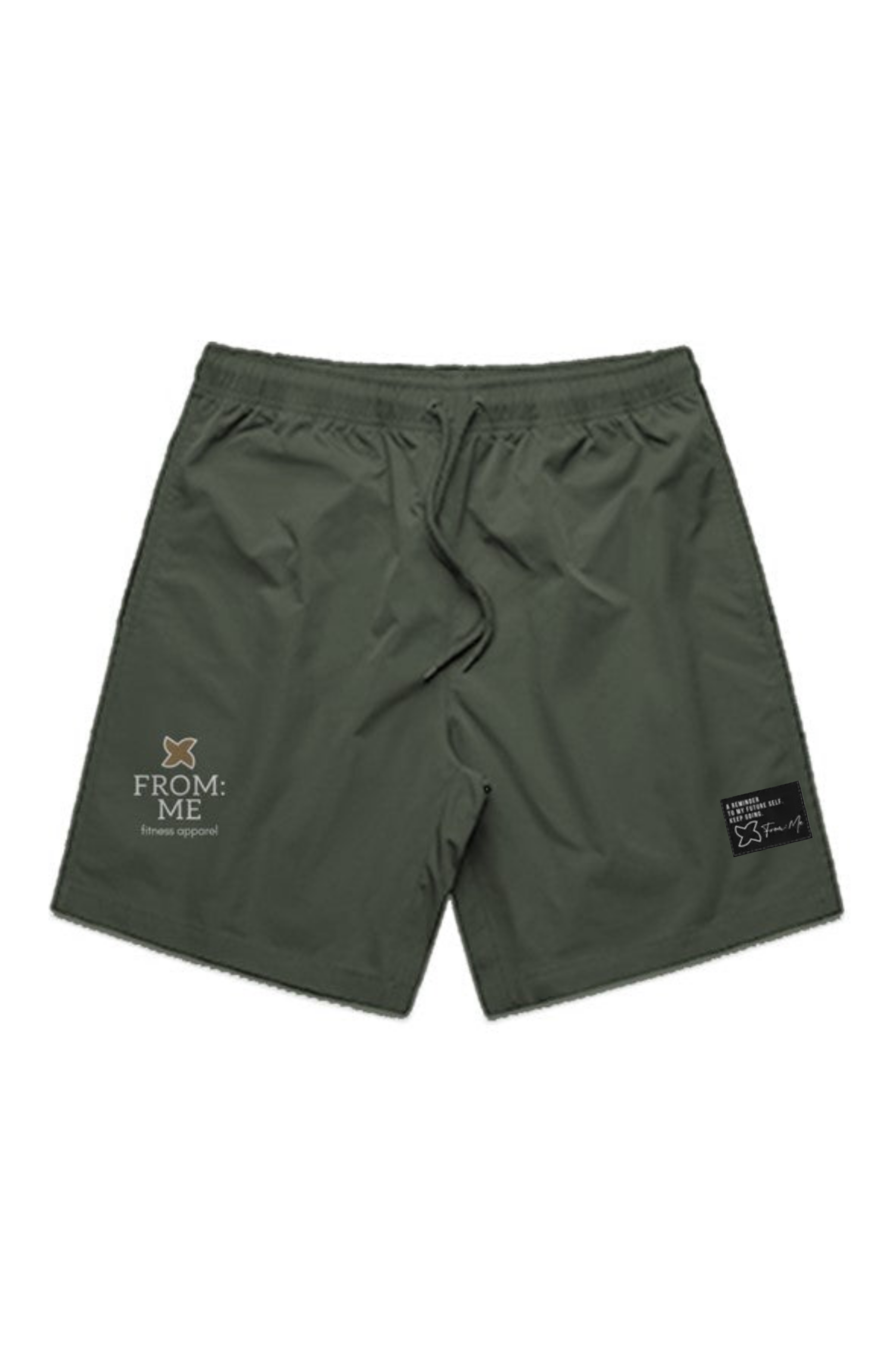 MENS DAILY STANDARD TRAINING SHORTS
