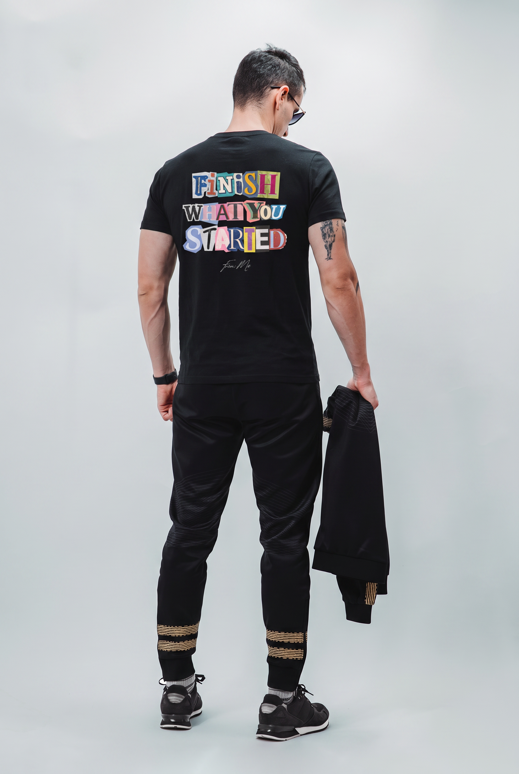 Serial Committer Tee — Oversized Fit Unisex Tee