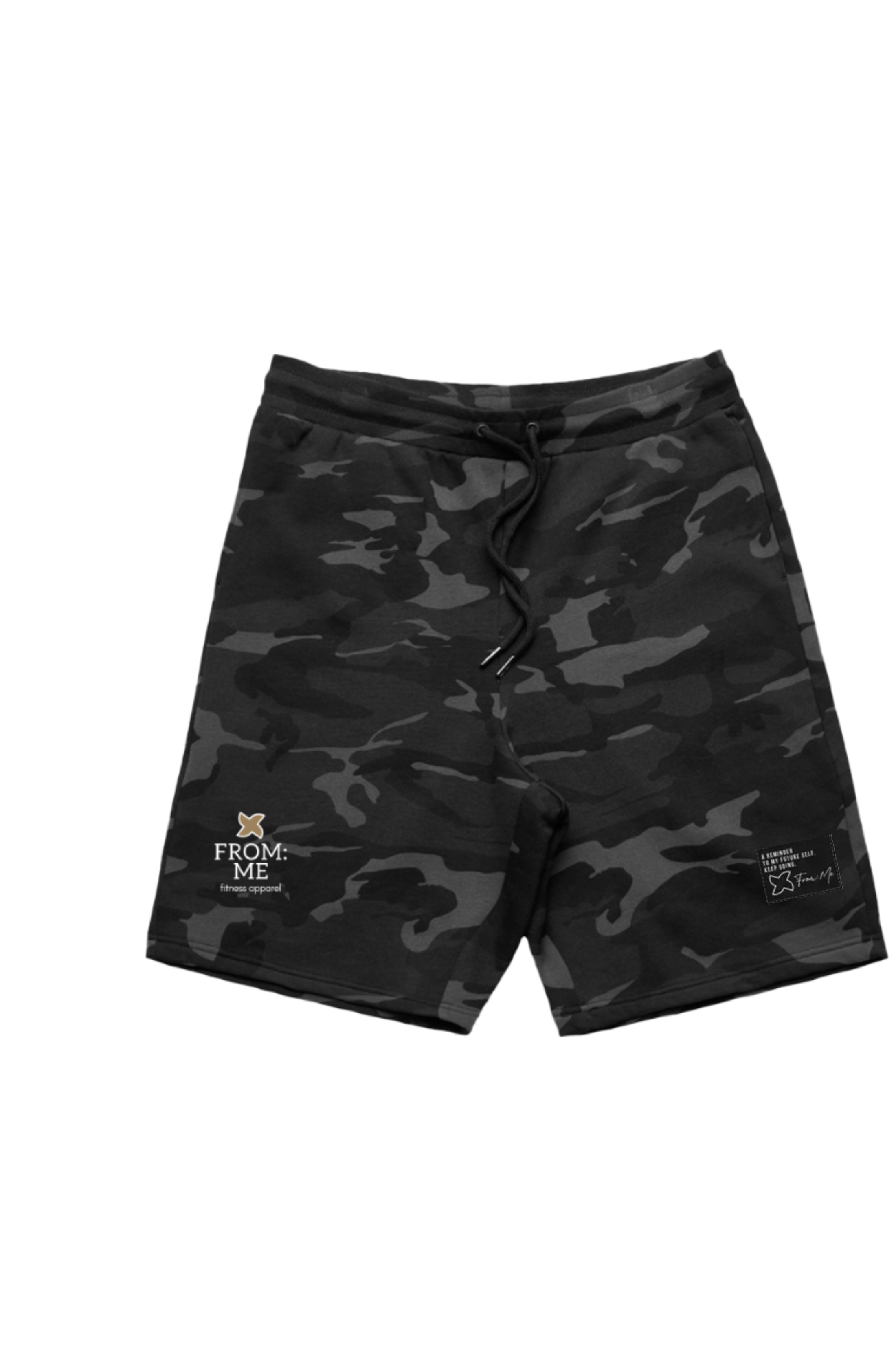 Men's Daily Standard Camo Shorts