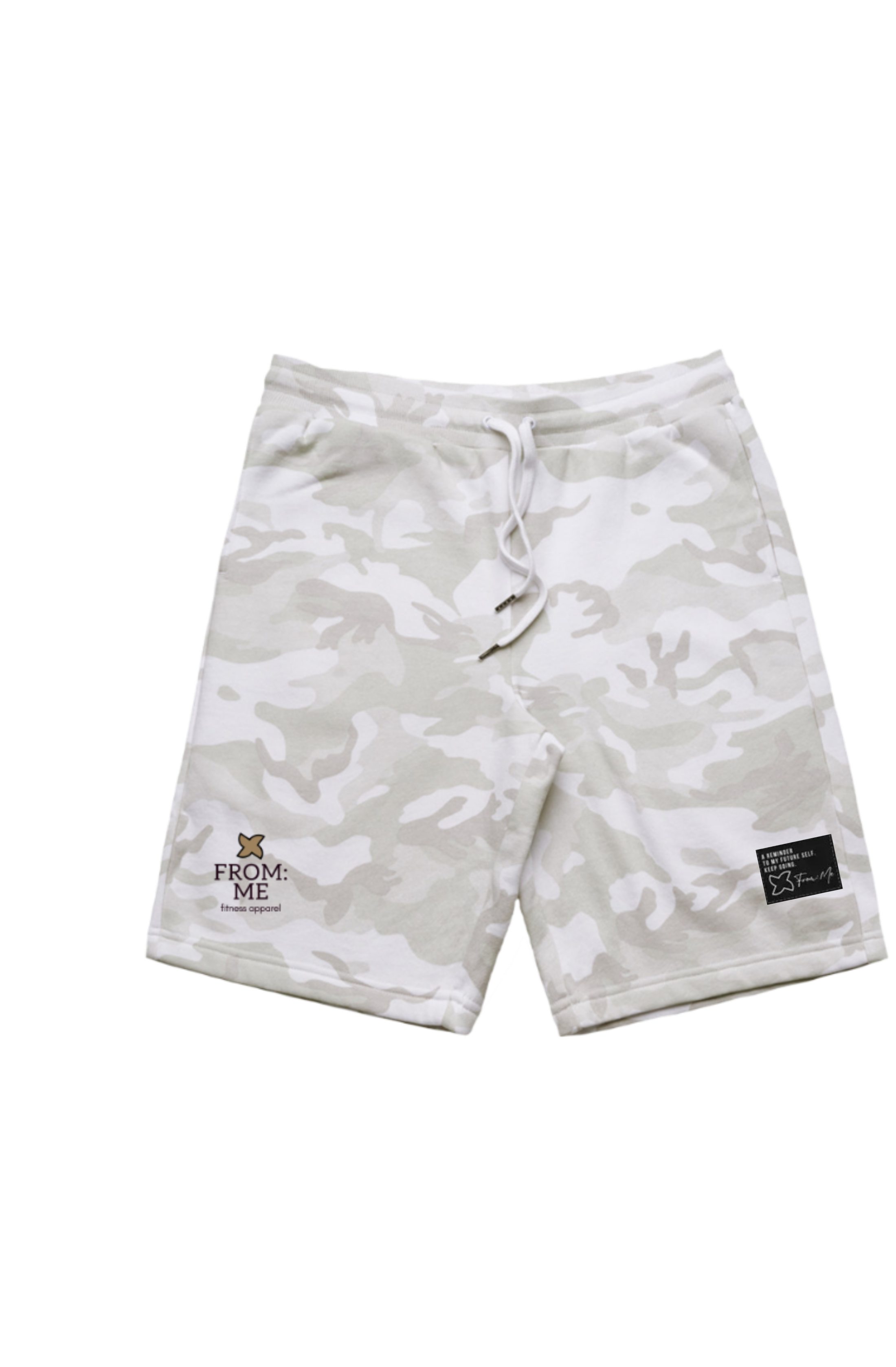 Men's Daily Standard Camo Shorts