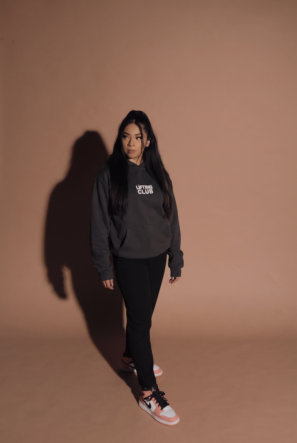 Lifting Club Hoodie