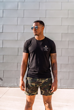 Men's Daily Standard Camo Shorts