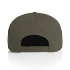 Army Daily Standard Cap — back view with snap closure | From Me Fitness Apparel