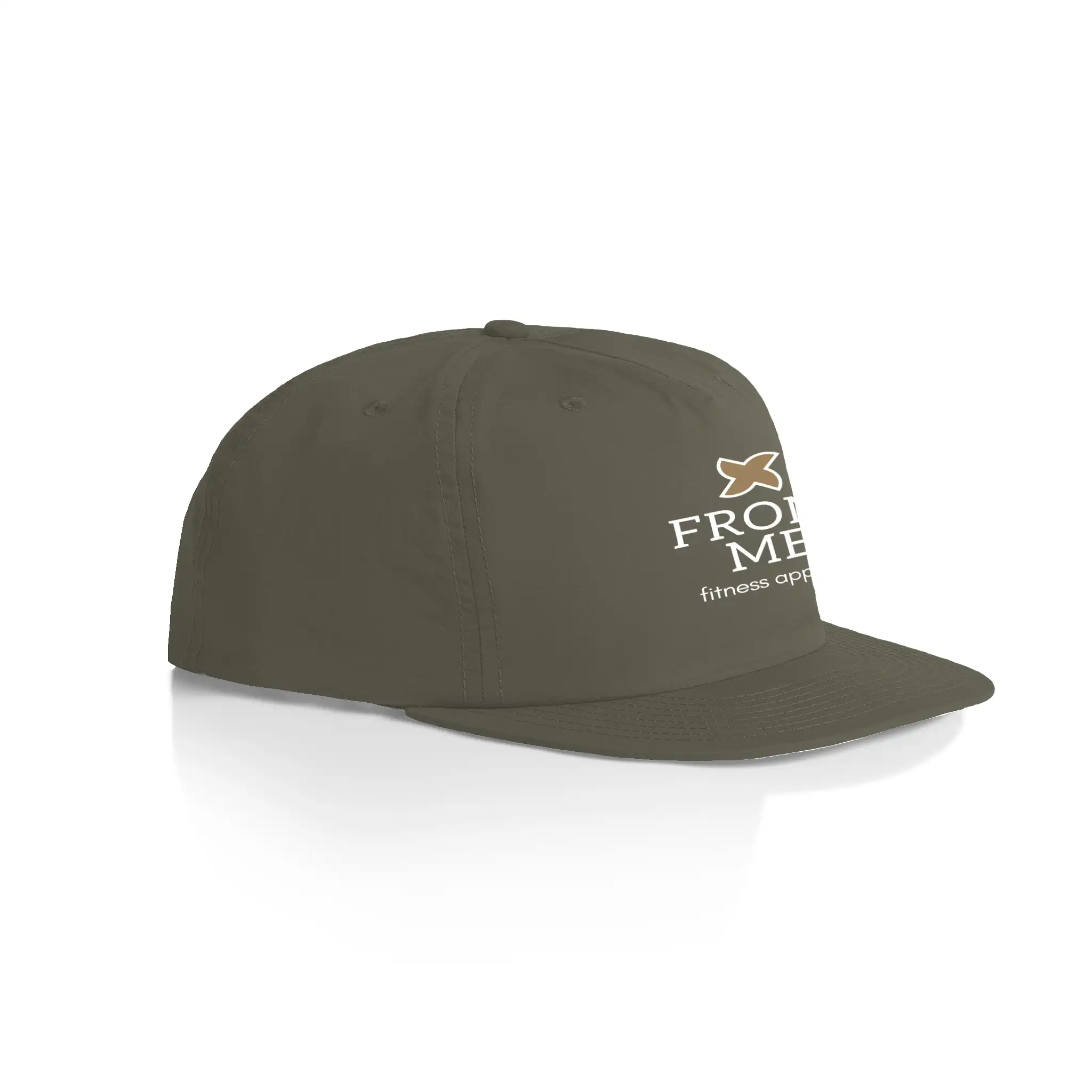 daily standard cap in taupe