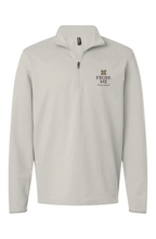Light gray pullover with 'From Me' logo on a white background