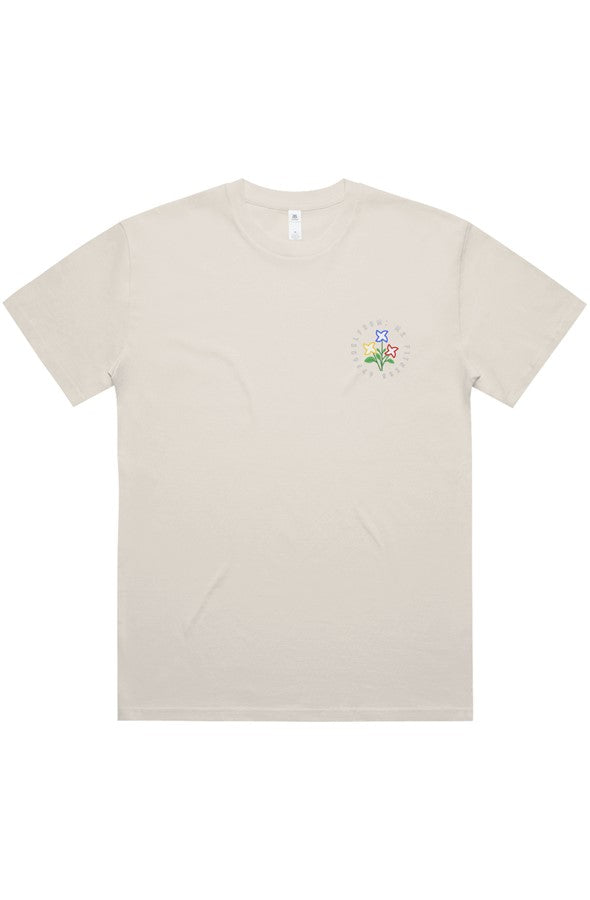Filipino Heritage From Me Fitness Apparel shirt in beige