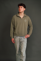 Daily Standard Quarter-Zip