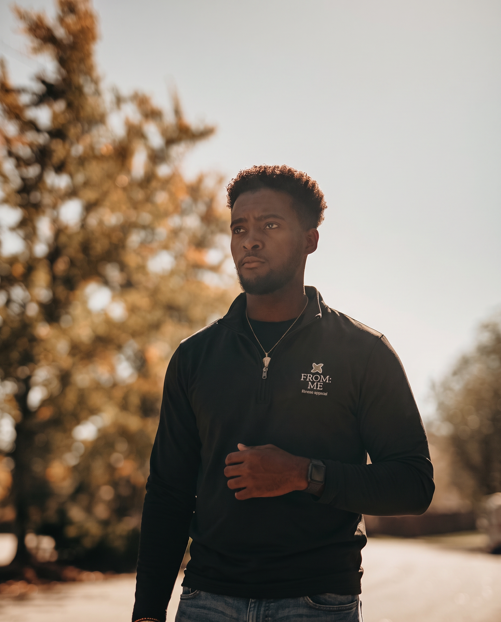 Daily Standard Quarter-Zip