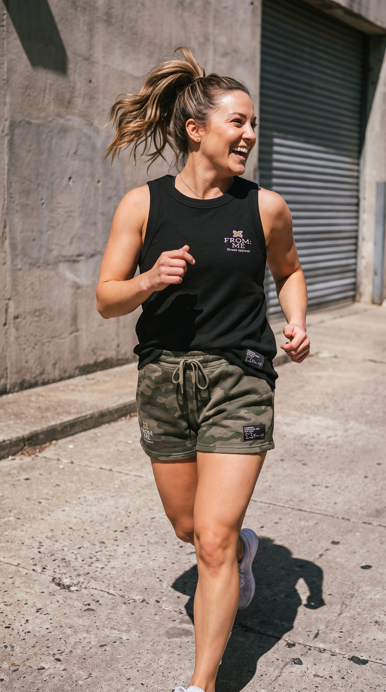 Womens Organic Rib Tank