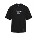 Serial Committer Tee — Oversized Unisex Graphic Tee | From Me Fitness Apparel